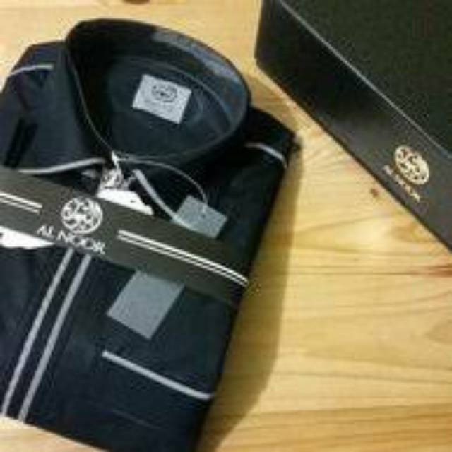 Jubah Import Saudi ALNOOR PREMIUM