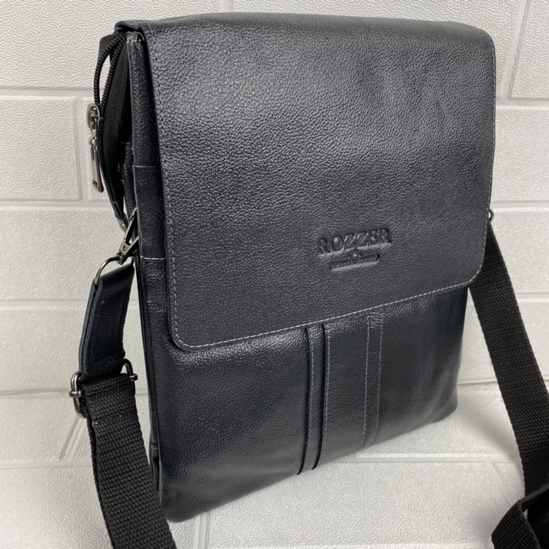 TAS KULIT ASLI TAS PRIA KULIT ASLI TAS KULIT GARUT TAS KULIT PRIA TAS SELEMPANG TAS COWOK KULIT ASLI