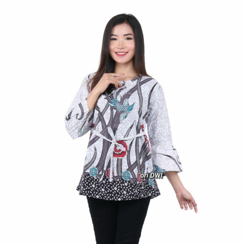 ATASAN BATIK WANITA/ BAJU BATIK WANITA