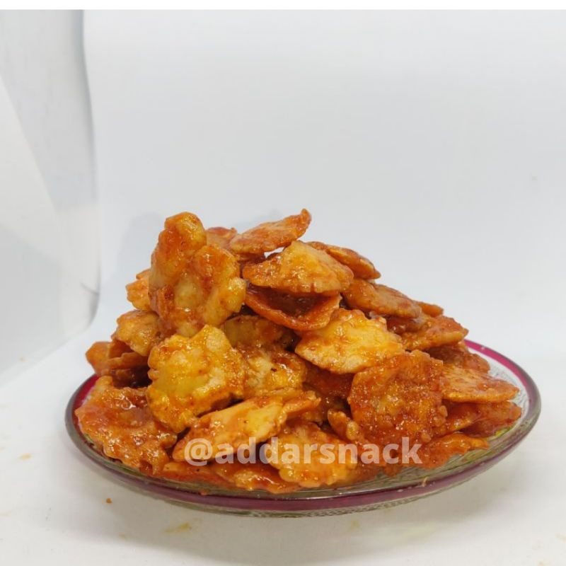 EMPING MELINJO BALADO PEDAS MANIS 80 GRAM