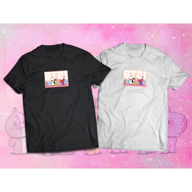T-shirt BT21