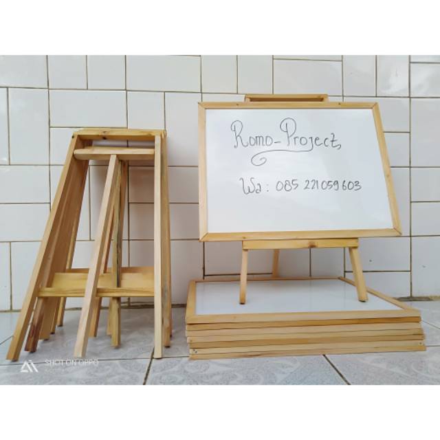 

Papan tulis anak free SEPIDOL + PENGHAPUS + PENYANDANG