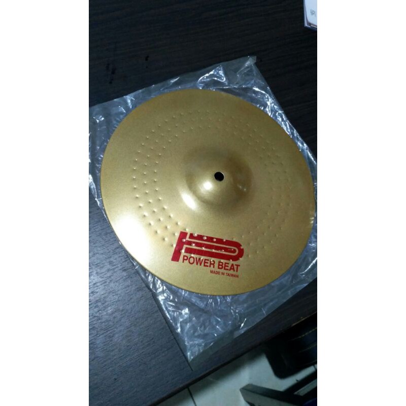 Cymbal 12 inch Spalsh Cymbal Efx