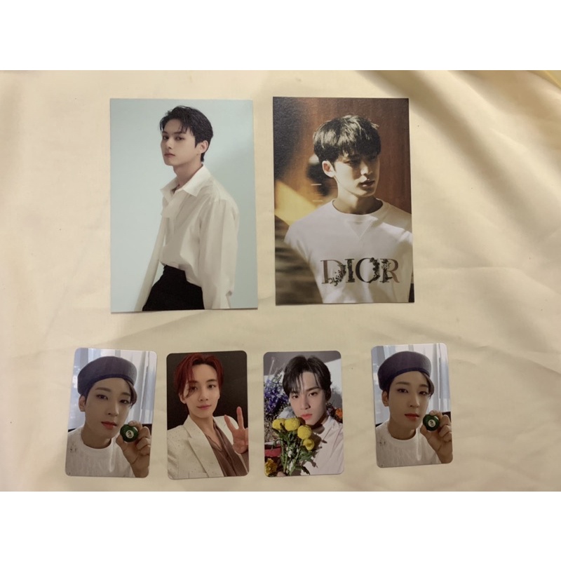 SEVENTEEN - PC Your Choice