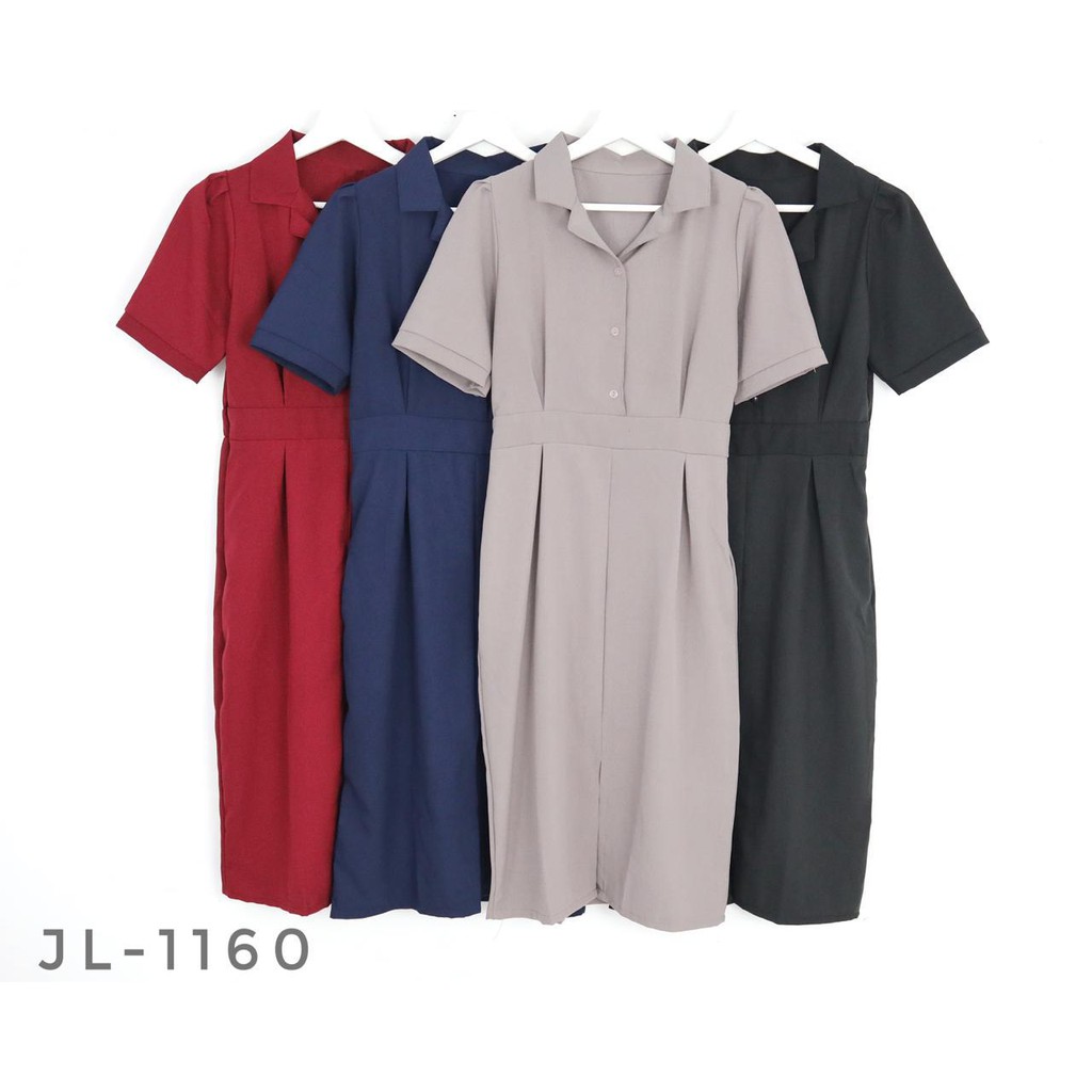 CARRA DRESS FORMAL OFFICE / JL889