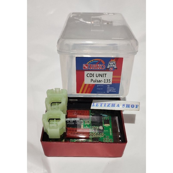 CDI BAJAJ PULSAR 135 CDI UNIT BAJAJ PULSAR 135