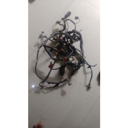 kabel body Suzuki Shogun 125 fl injeksi