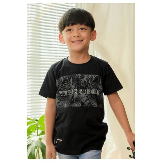 3Second men T-shirt Kids