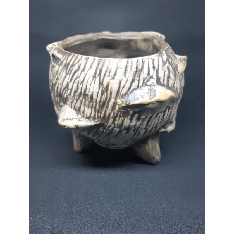 Pot Keramik Relief AE 288