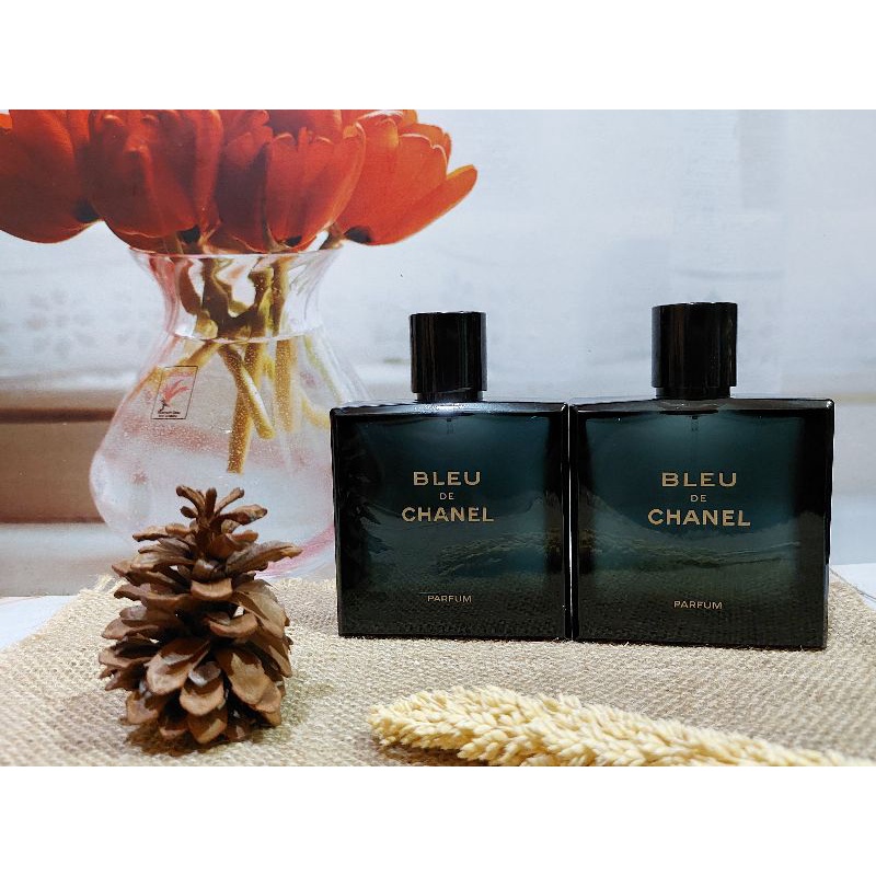 Parfum Original Eropa Blue De Chanel For Man Edp 100ml