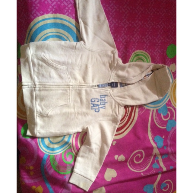 Jaket Baby Gap