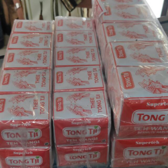 

Teh Tong Tji 1 Press