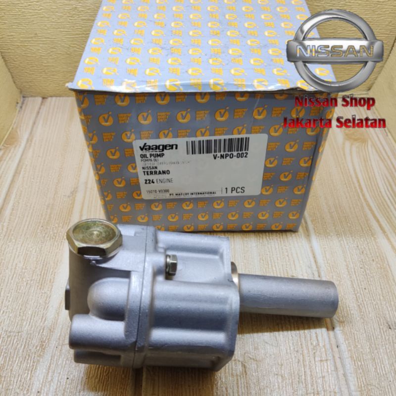 Pump Oli / Pump Oil Nissan Terrano