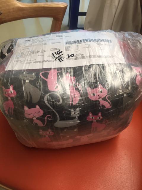 Bantal Alas Duduk Ukuran Jadi 50*50