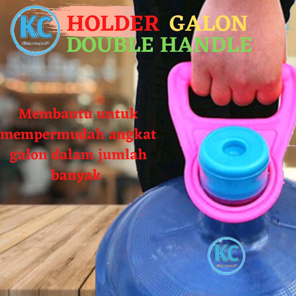 Alat Bantu Angkat Galon Gantungan Galon Pengangkat Galon Alat Angkat Galon
