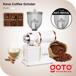Kova N600 Electric Coffee Grinder Maker Mesin Giling Biji Kopi Listrik