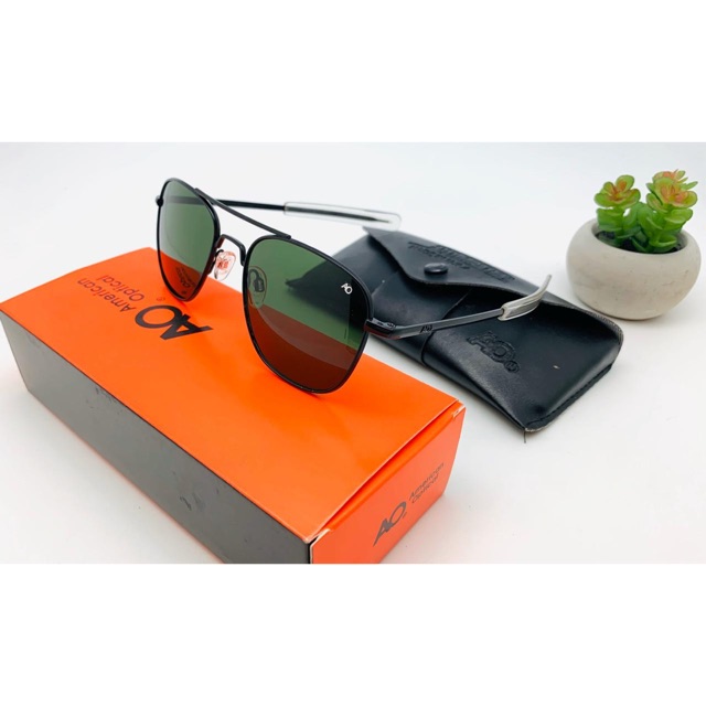 KACAMATA AO SKY MASTER 54 FULLSET UNISEX EYEGLASS