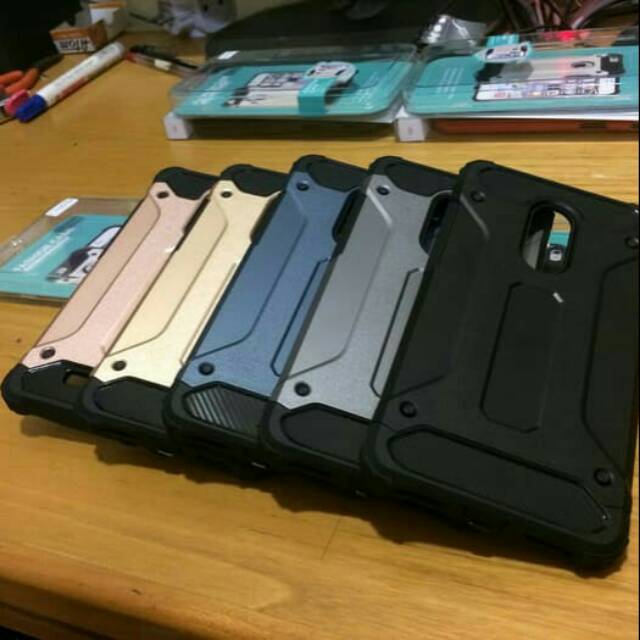 Case Xiaomi Redmi Note 4X Spigen