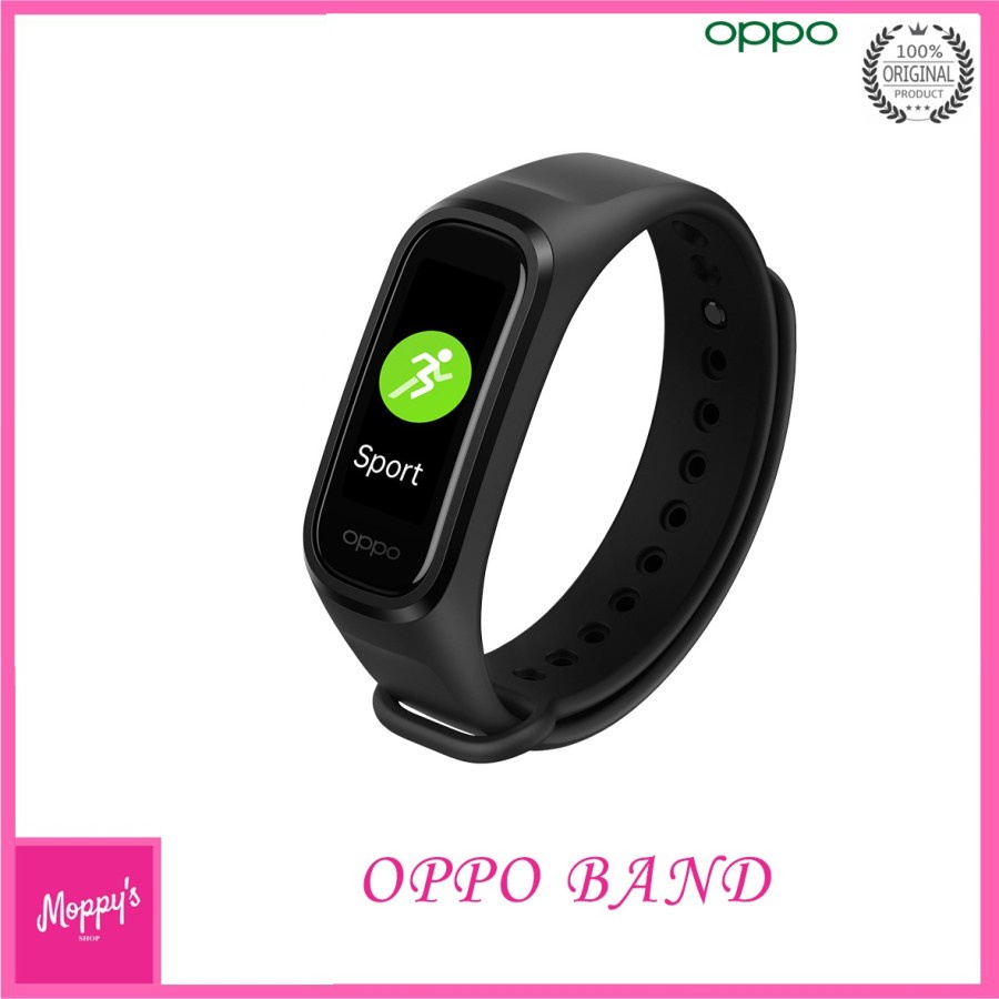 Oppo Smartband Original jam tangan oppo
