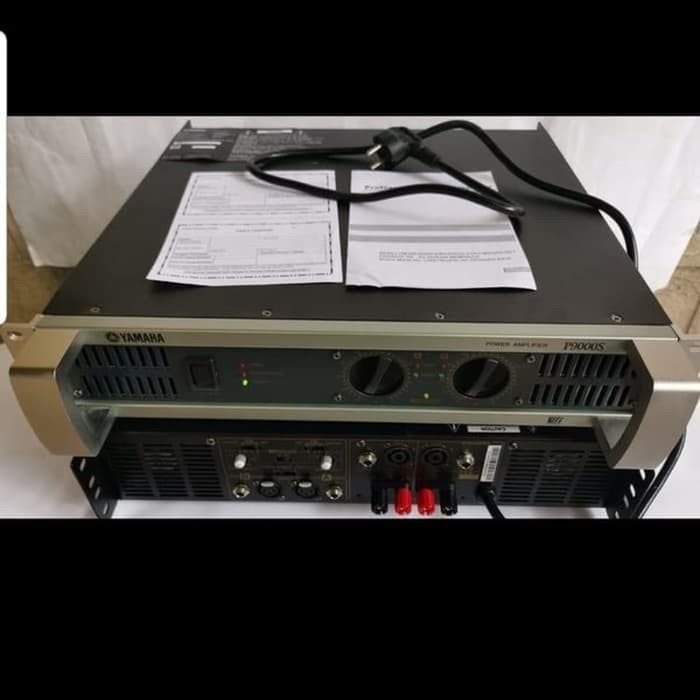 Power amplifier Yamaha P9000s/yamaha p 9000s/p 9000 s grade A