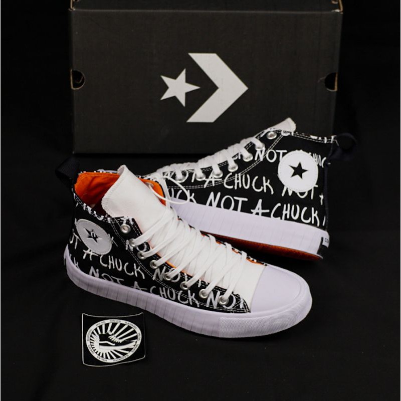 chuck taylor not a chuck