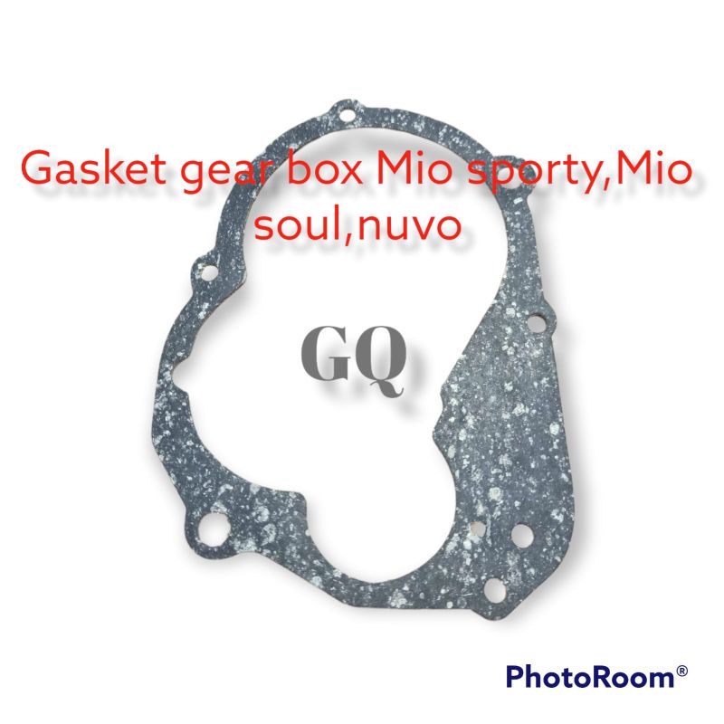 gasket gear box mio sporty/mio soul