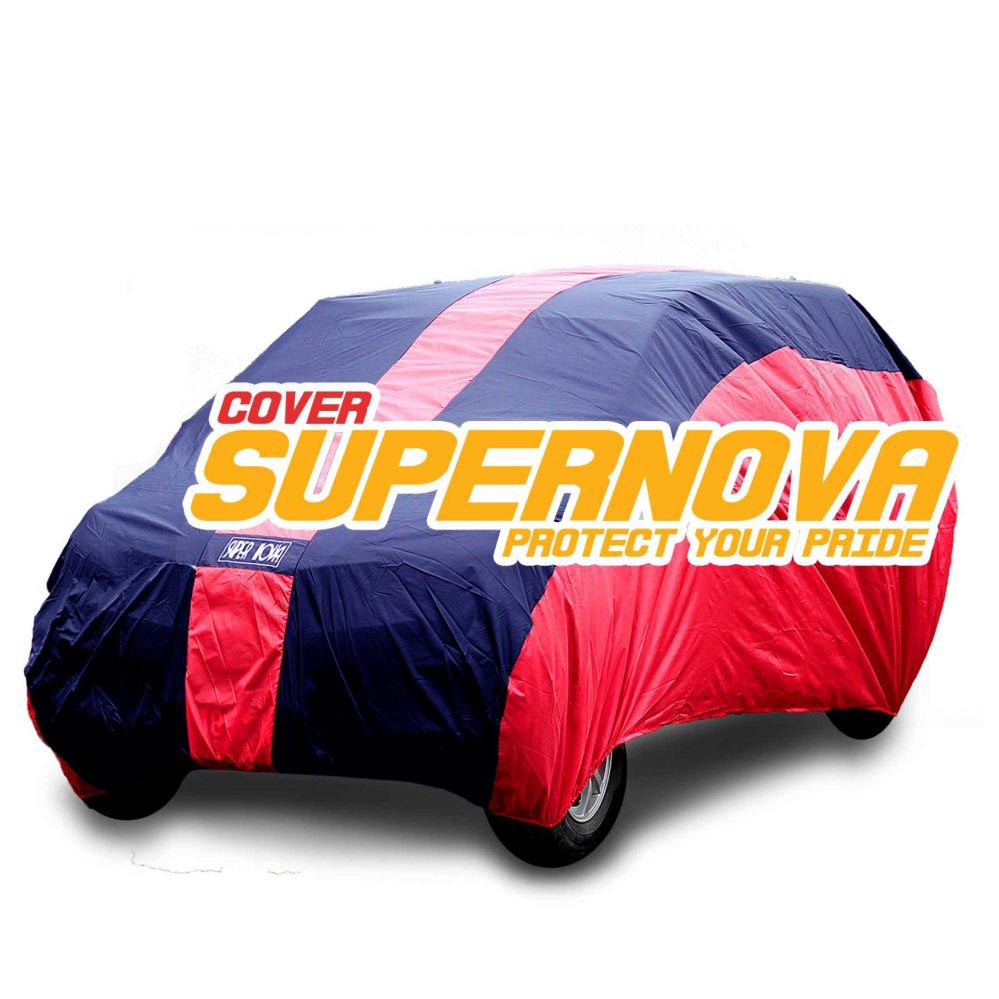 Car Body Cover | Selimut | Tutup Mobil Supernova Khusus Mitsubishi Xpander