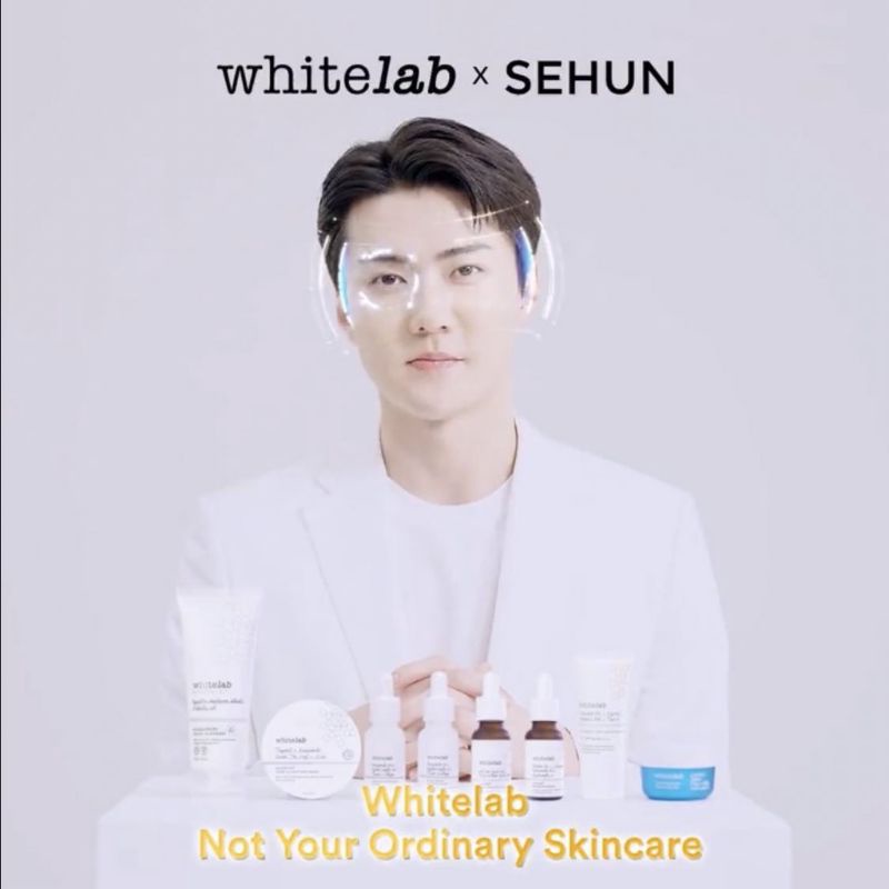 WHITE LAB BRIGHTENING SERIES