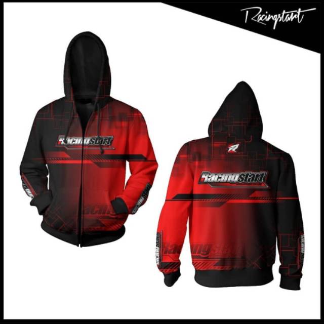 JAKET RACINGSTART ORIGINAL || JAKET BALAP || JAKET HODIE || JAKET MOTOR