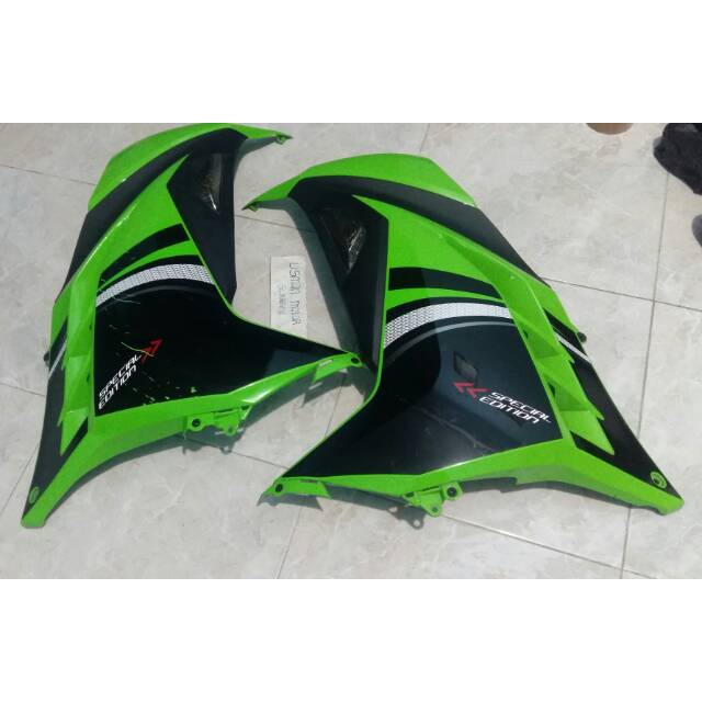 Sayap Fairing ninja250Fi original
