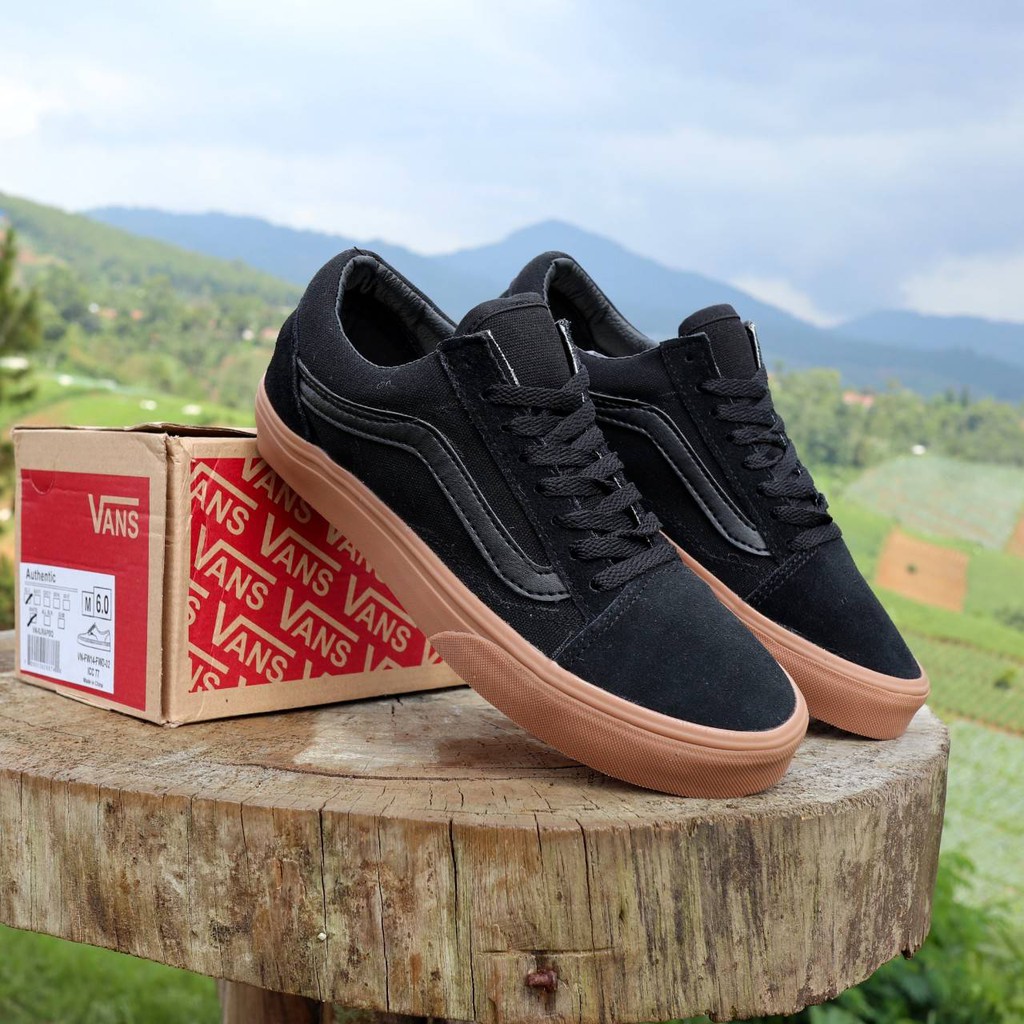 Sepatu vans original clearance murah