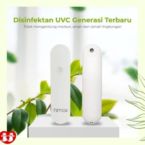 Himax Portable UVC Lamp UVC Sterilizer