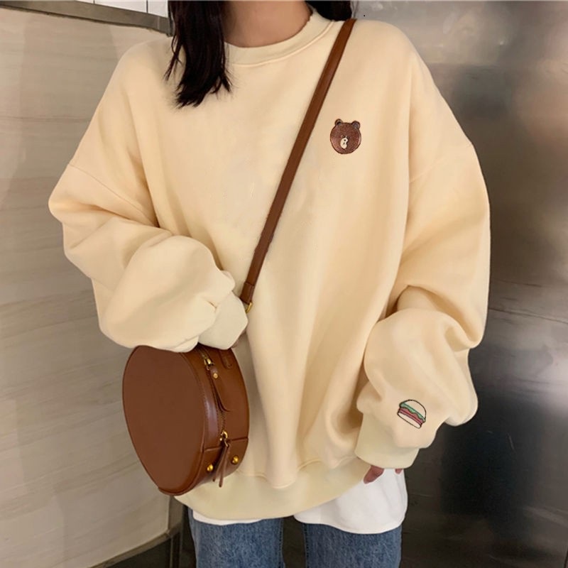 Sweater Bts Line Korea Style | UGM STORE