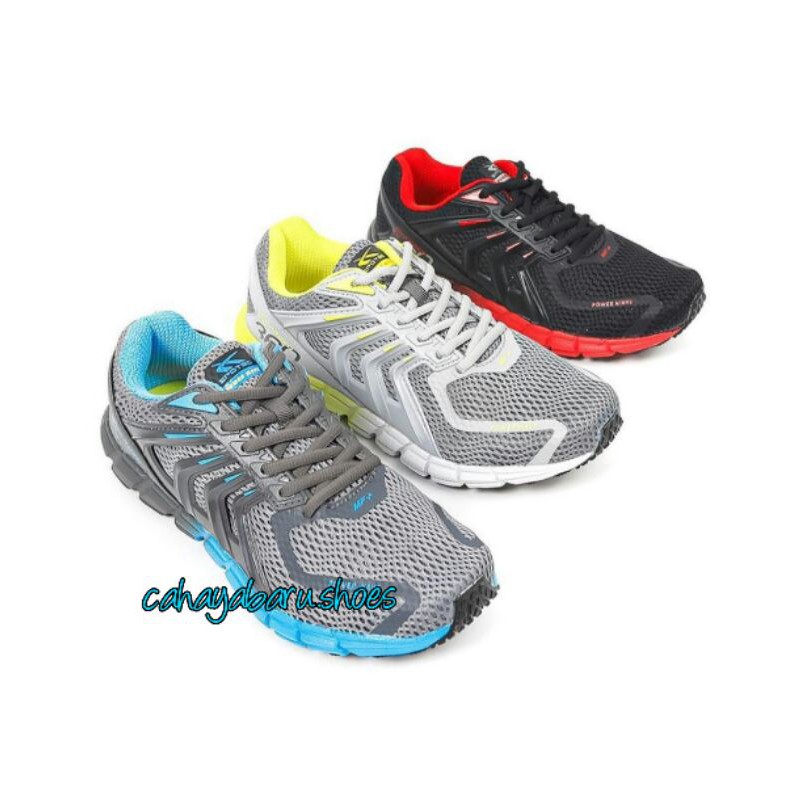SPOTEC Sepatu RUNNING Artikel GERALD