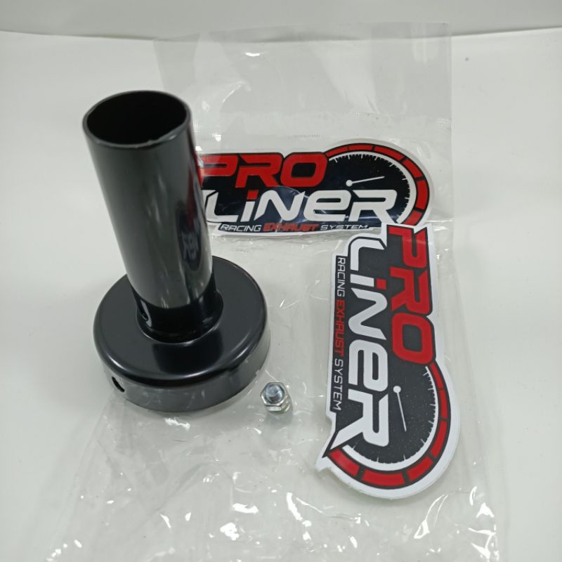 DB killer PROLINER/Peredam suara knalpot PROLINER/peredam suara knalpot PROLINER TR1 TR1R