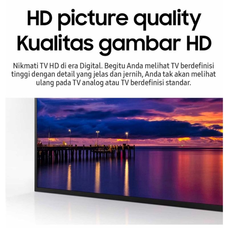 SAMSUNG LED TV 32