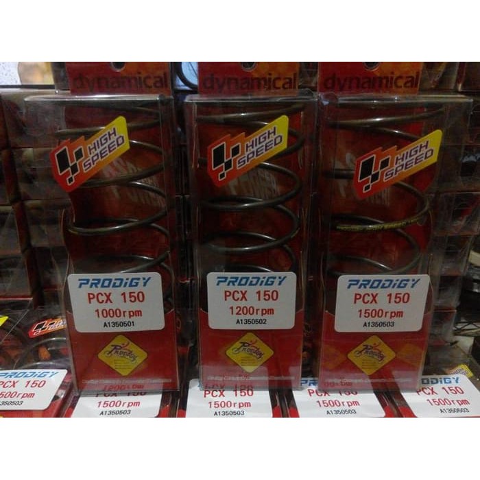 Per Torsi Honda PCX Prodigy Racing Highspeed