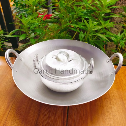 Promo Eksklusif 1 Set Peralatan Masak Murah Peralatan Dapur Wajan Penggorengan Tebal Anti Lengket Da