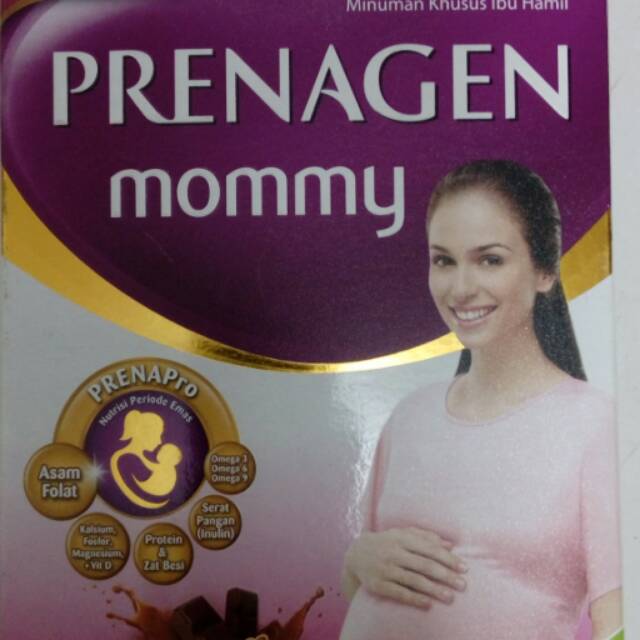 

PRENAGEN MOMMY COKLAT 400GR