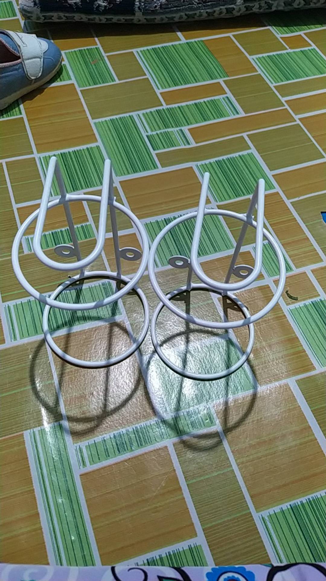 Hand Sanitizer Bracket