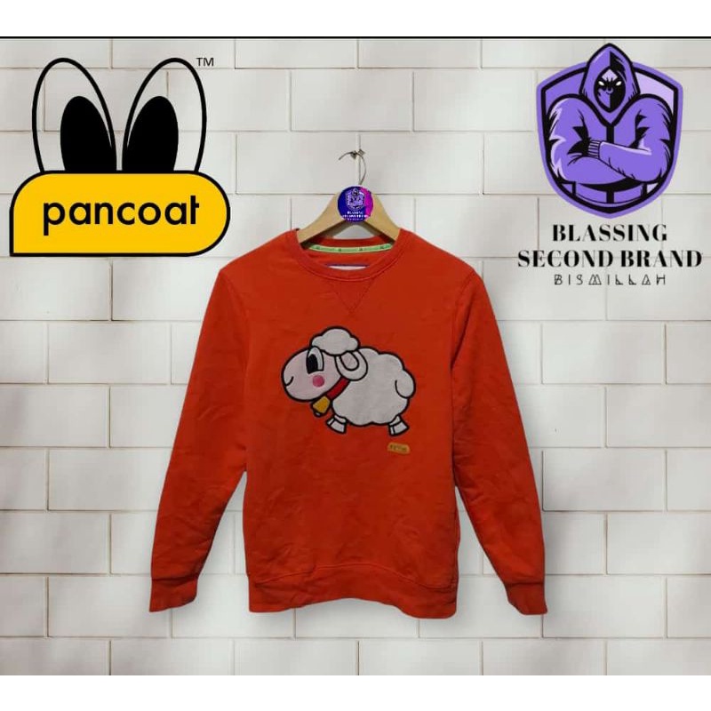 Cn Pancoat logo Domba Bordir Second Original