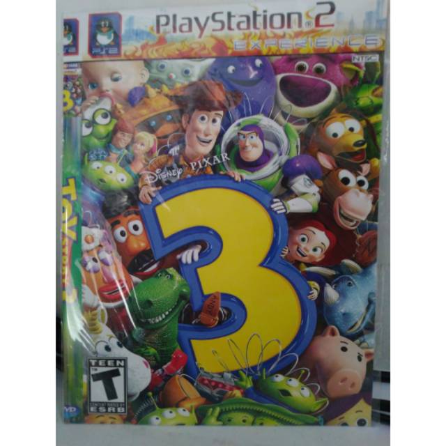 toy story 2 playstation 2