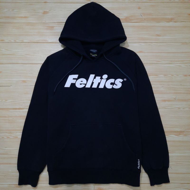 Hoodie Feltics Second
