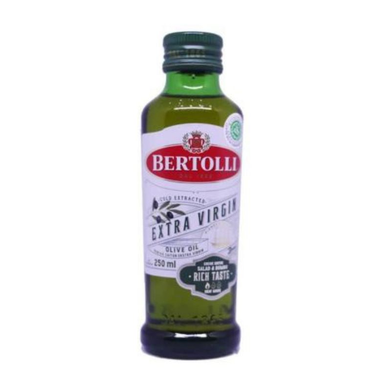 

Minyak zaitun olve oil bertoli extra virgin