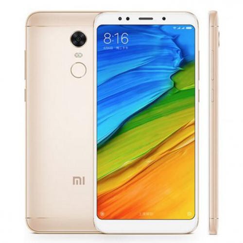 PROMO Redmi 5 plus gold 4gb 64gb