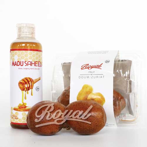 

Paket Promil “Sepasang Zuriat+ Madu Murni Saheela 340g”