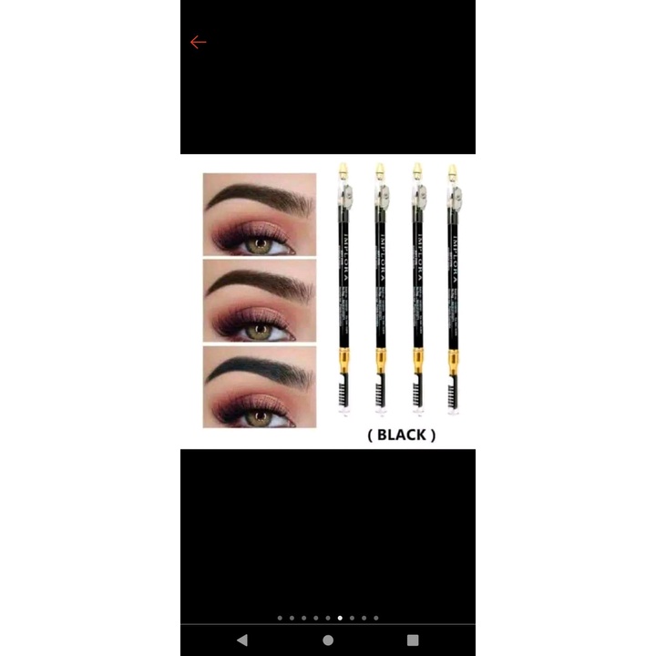 ✨STAR✨ Implora Eye Brow/Pensil Alis/Pensil Alis Murah