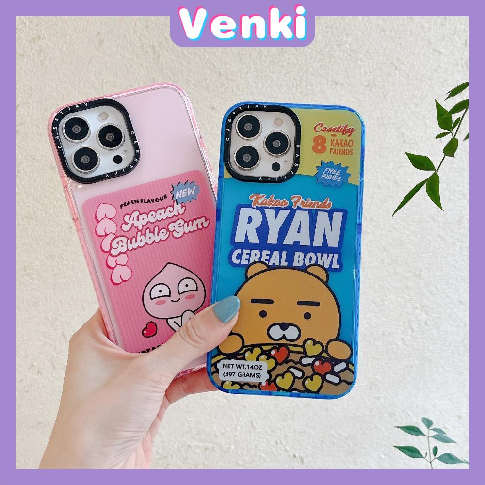 iPhone Case Silicone Soft Case Clear Case Thickened Shockproof Protection Camera Cartoon Cute Compatible For iPhone 11 iPhone 13 Pro Max iPhone 12 Pro Max iPhone 7 Plus iPhone xr