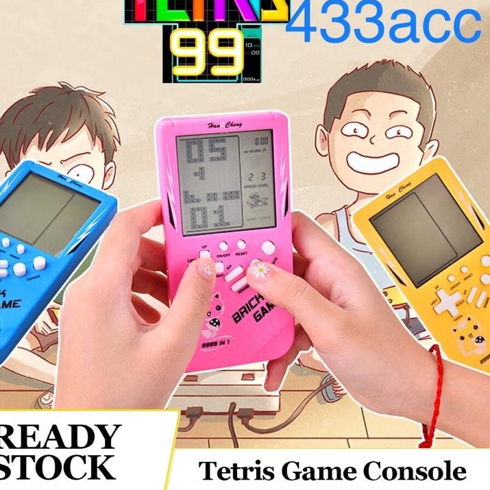 Tren Kekinian.. Tetris Bricks Game Gameboy Tetris Game Console Tetris Gameboy Gamebot Tetris Bricks 