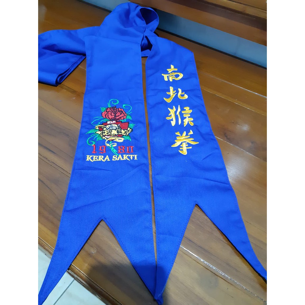 SABUK IKSPI KERASAKTI BAHAN DRELL,  PANJANG 3,5METER, READY BISA COD SBK-05